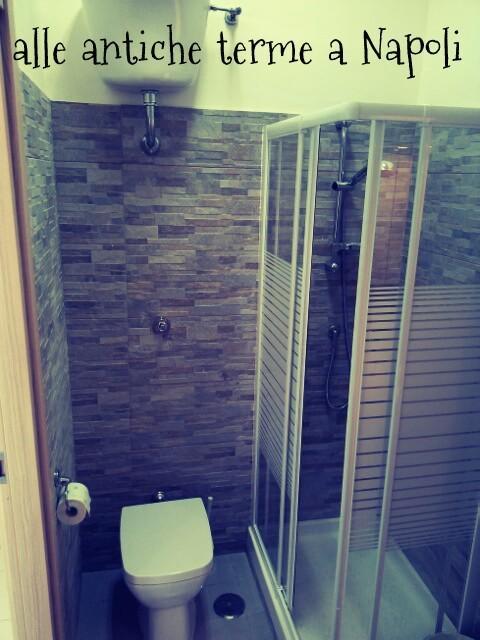 Bed and Breakfast Alle Antiche Terme Neapel Zimmer foto