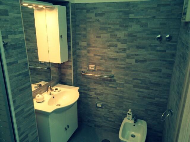 Bed and Breakfast Alle Antiche Terme Neapel Zimmer foto