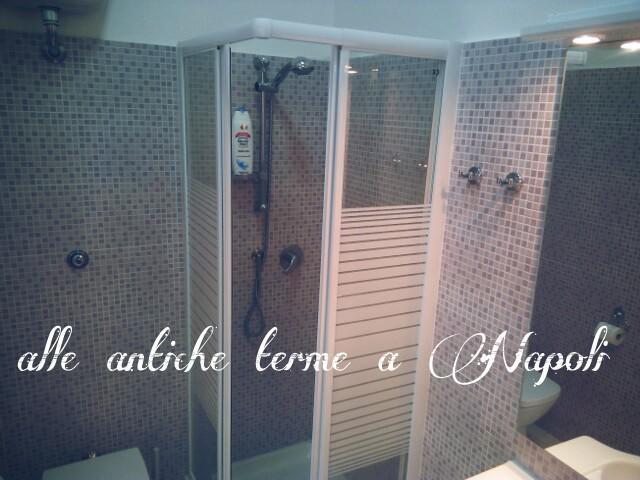 Bed and Breakfast Alle Antiche Terme Neapel Zimmer foto