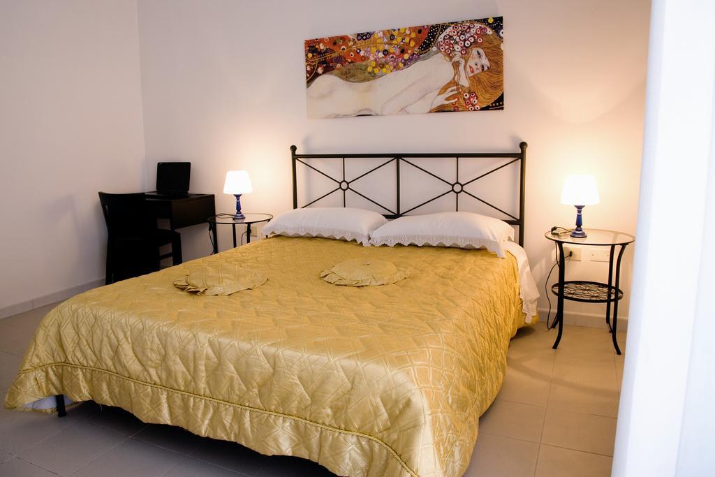 Bed and Breakfast Alle Antiche Terme Neapel Zimmer foto