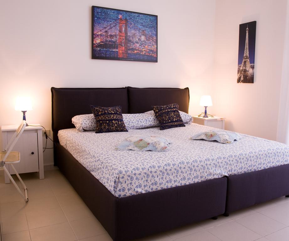 Bed and Breakfast Alle Antiche Terme Neapel Zimmer foto