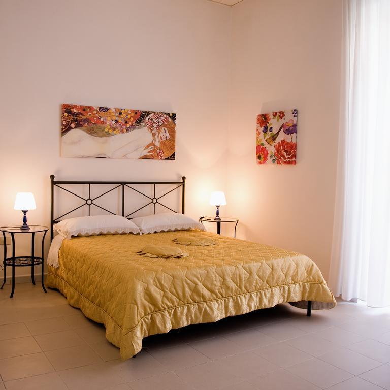 Bed and Breakfast Alle Antiche Terme Neapel Zimmer foto