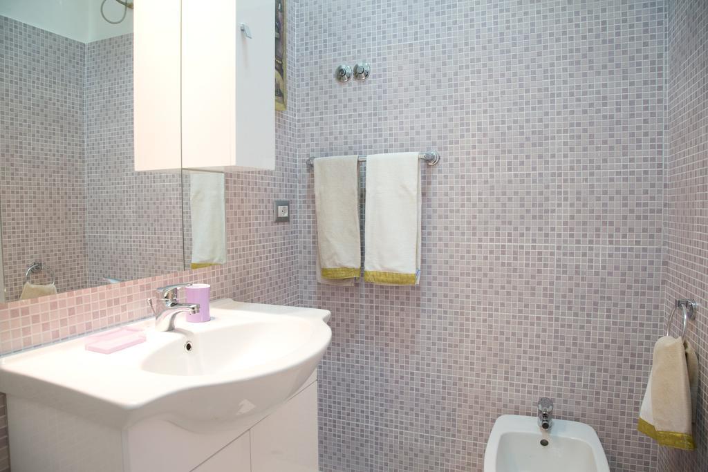 Bed and Breakfast Alle Antiche Terme Neapel Zimmer foto