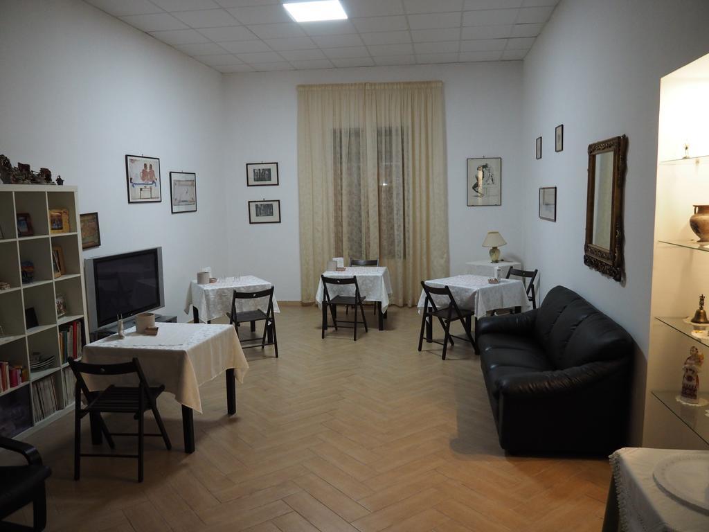 Bed and Breakfast Alle Antiche Terme Neapel Exterior foto